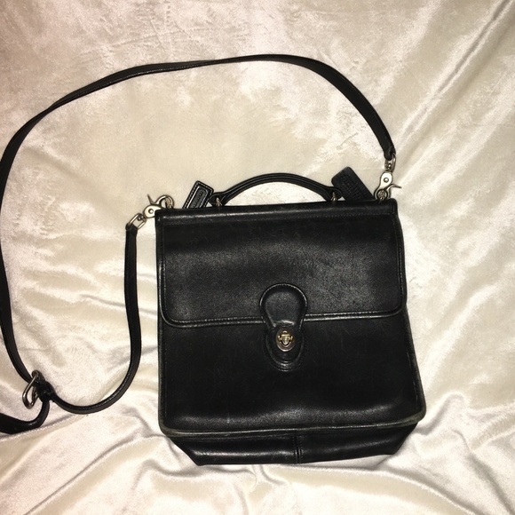 Coach Hand Bag # 9927 - Picture 2 of 8